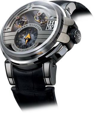 Harry Winston 500 / MMT48WZL Haute Horology Histoire de Tourbillon 1 watch price